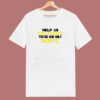 Fauci You’re Our Only Hope 80s T Shirt