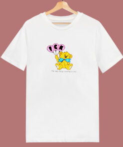 Fck The Only Thing Missing Is You 80s T Shirt Fck The Only Thing Missing Is You 80s T Shirt