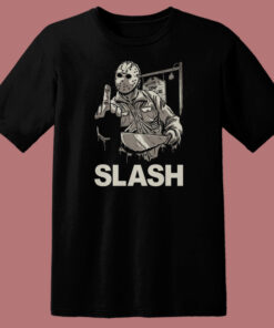 Fcking Johnny Slash T Shirt Style On Sale