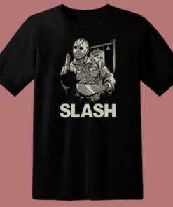 Fcking Johnny Slash T Shirt Style On Sale