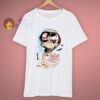 Fear And Loathing In Las Vegas 90s Movie T Shirt