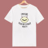 Fear My Citrusy Wrath Funny T Shirt Style