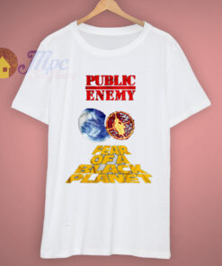 Fear Of A Black Planet Public Enemy T Shirt Fear Of A Black Planet Public Enemy T Shirt