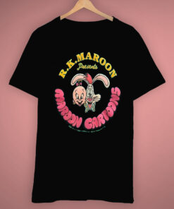 Featured Animation Roger Rabbit T Shirt