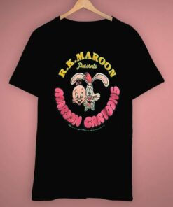 Featured Animation Roger Rabbit T Shirt 2 Featured Animation Roger Rabbit T Shirt 3