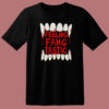 Feeling Fangtastic Vampire T Shirt Style