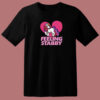 Feeling Stabby Unicorn 80s T Shirt Style