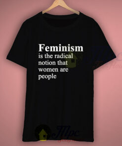 Feminism Women March Madonna T Shirt