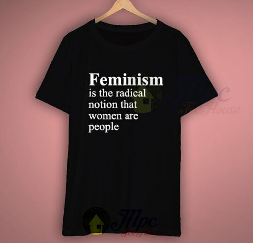 Feminism Women March Madonna T Shirt