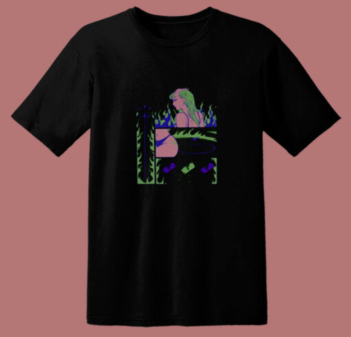 Femme Devil 80s T Shirt