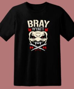 Fiend Bray Wyatt Bullet Club T Shirt Style
