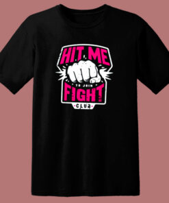 Fight Club Entrance 80s T Shirt