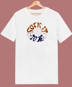 Fight Club Sock It To Me T Shirt Style On Sale