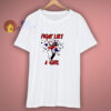 Fight Like a Girl Gang Squad Harley Quinn T Shirt