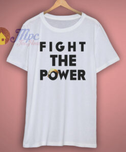 Fight the Power Trump Hair Shirt Fight the Power Trump Hair Shirt