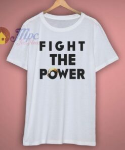 Fight the Power Trump Hair Shirt