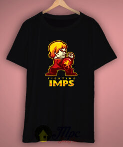 Fighting Imps Tyrion Lannister T Shirt