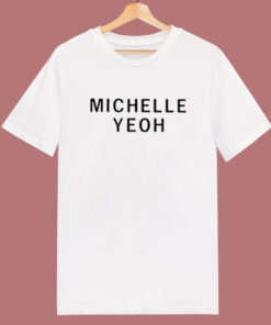 Film Updates Michelle Yeoh T Shirt Style Film Updates Michelle Yeoh T Shirt Style