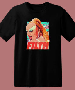 Filth Harris Glenn Milstead T Shirt Style