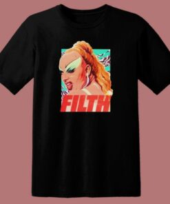 Filth Harris Glenn Milstead T Shirt Style