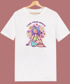 Find Your Magic 80s T Shirt Style Find Your Magic 80s T Shirt Style