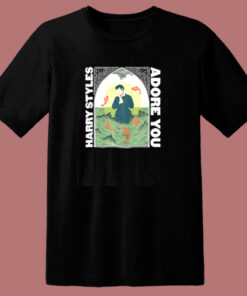 Fine Line Logo Tour Dates 2020 Album Styles 80s T Shirt