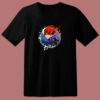 Fire And Ice My Hero Academia 80s T Shirt