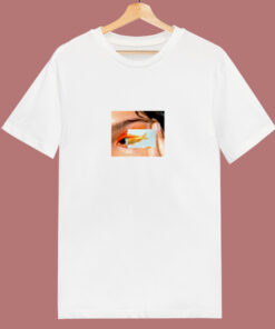 Fish Eyes Collage 80s T Shirt Fish Eyes Collage 80s T Shirt