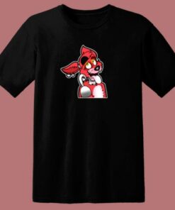 Five Nights At Freddy’s Foxy 80s T Shirt