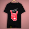 Five Second Of Summer Rock Hand T-Shirt
