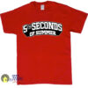 Five Second Of Summer Skull Symbol T-Shirt