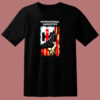 Flag American International Harvester 80s T Shirt