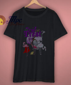 Flamingo Vampire Witch Mummy