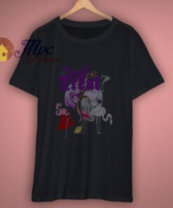 Flamingo Vampire Witch Mummy