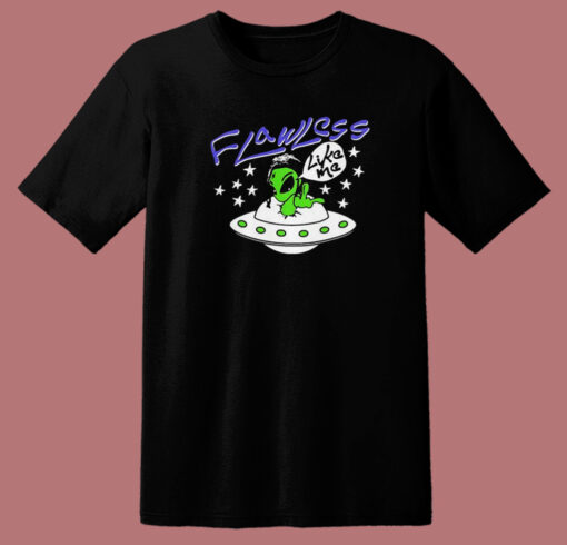 Flawless Lucki Alien T Shirt Style