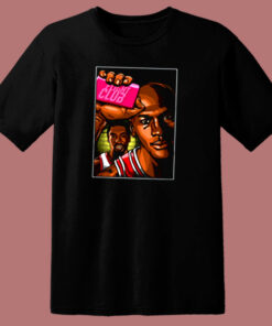 Flight Club 80s T Shirt