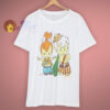 Flintstones Pebbles And Bam Bam T Shirt