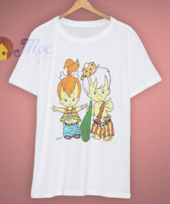 Flintstones Pebbles And Bam Bam T Shirt Flintstones Pebbles And Bam Bam T Shirt