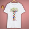 Floral Graphic T Shirt