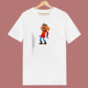 Floyd Pepper Muppet Musician Funny 80s T Shirt