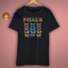 Foals Rock Butterflies Shirt