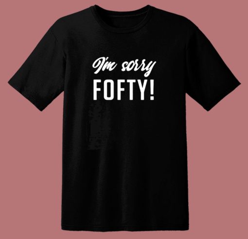Fofty Vanderpump Rules 80s T Shirt