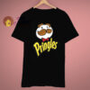 Food Inspired Snack Hypebeast Pringles Logo T Shirt