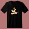 Football Patric Parody 80s T Shirt