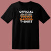 For Game Lover 80s T Shirt Style
