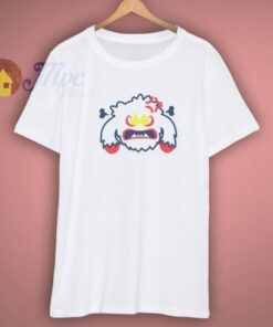 For Sale Angry Yeti Abominable Shirt