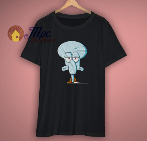 For Sale New Squidward Shirt