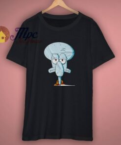 For Sale New Squidward Shirt