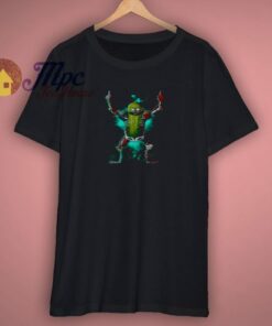 For Sale Pickle Rick And Morty Shirt