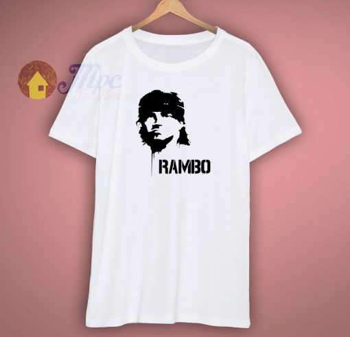 For Sale Rambo Last Blood Shirt